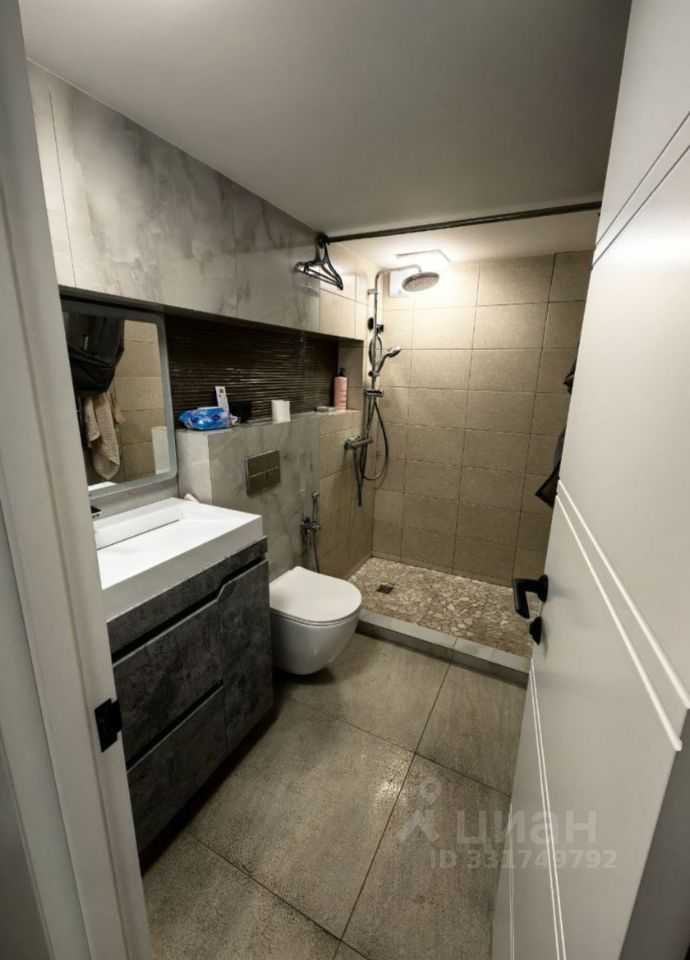 2-комнатная квартира, 44 м² — фотография 2