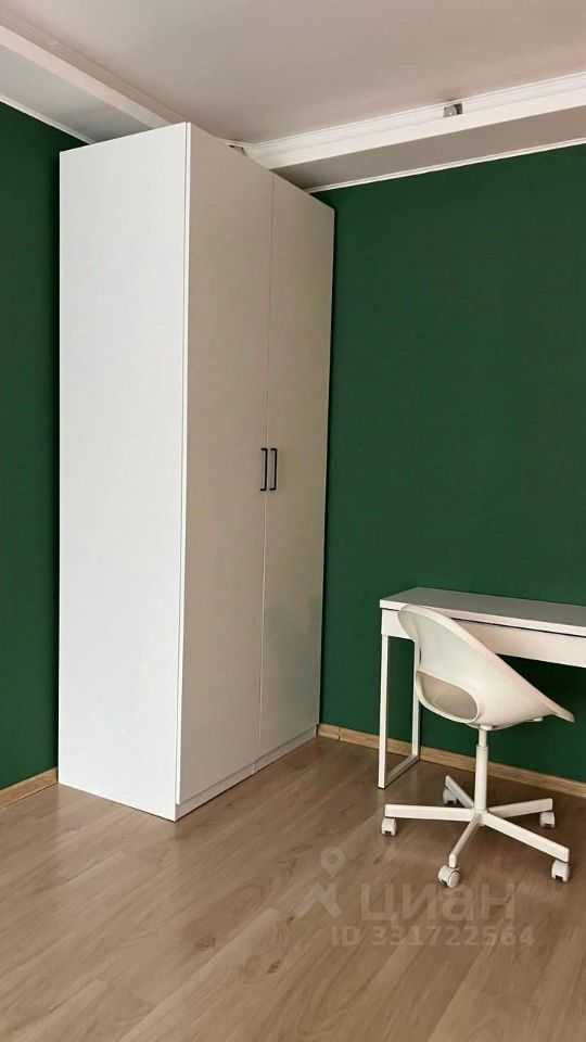 1-комнатная квартира, 33 м² — фотография 3