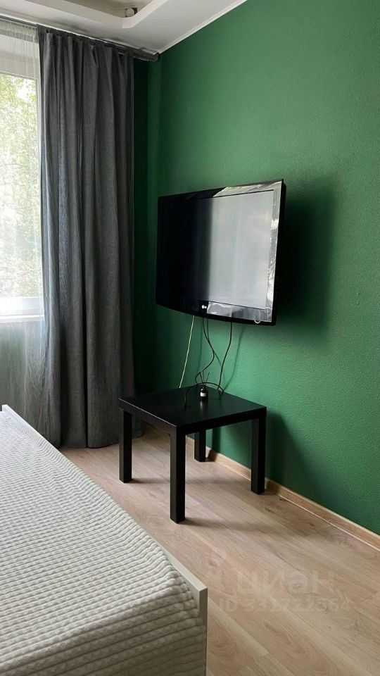 1-комнатная квартира, 33 м² — фотография 2