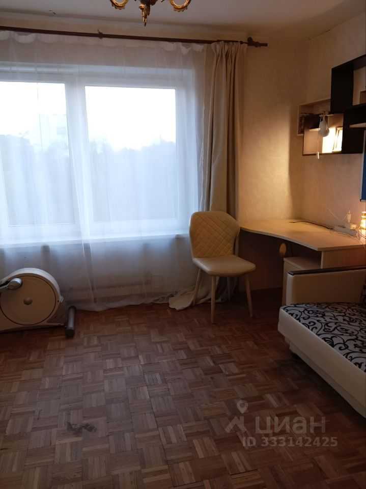 2-комнатная квартира, 50,6 м²