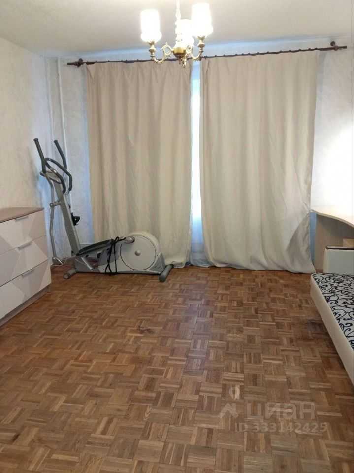 2-комнатная квартира, 50,6 м² — фотография 2