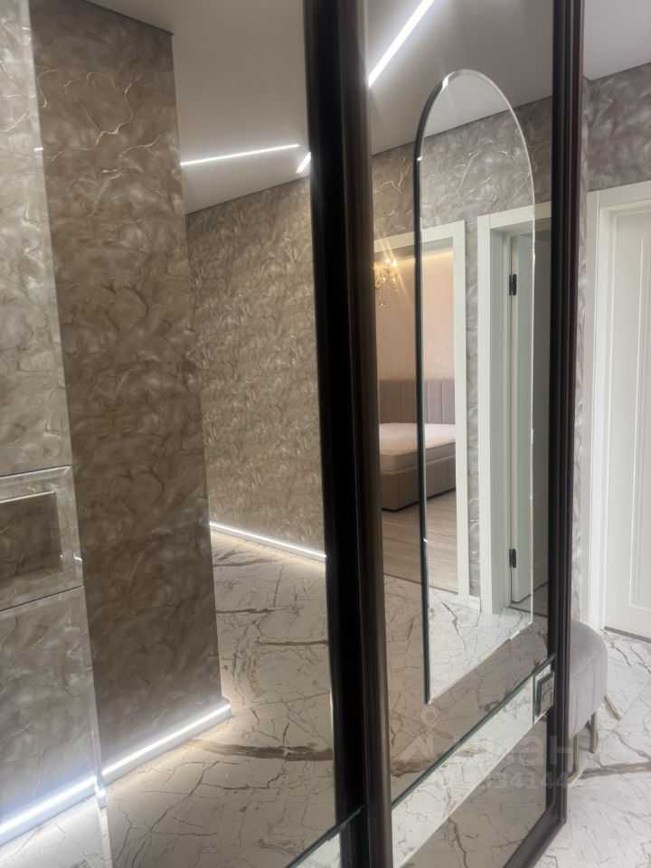 2-комнатная квартира, 60 м² — фотография 2