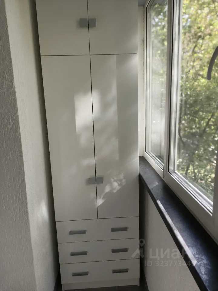 1-комнатная квартира, 39 м² — фотография 3