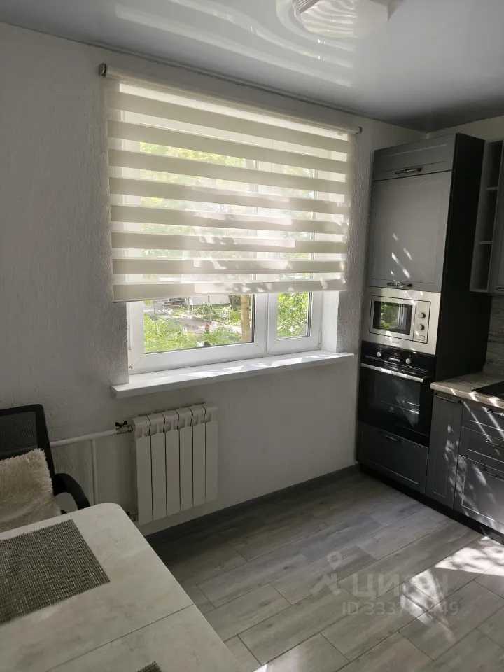 1-комнатная квартира, 39 м² — фотография 2