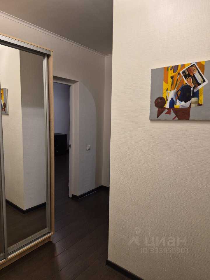 1-комнатная квартира, 38,2 м²