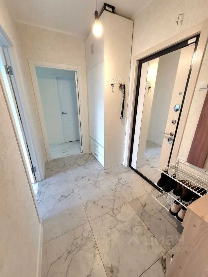 2-комнатная квартира, 52 м²
