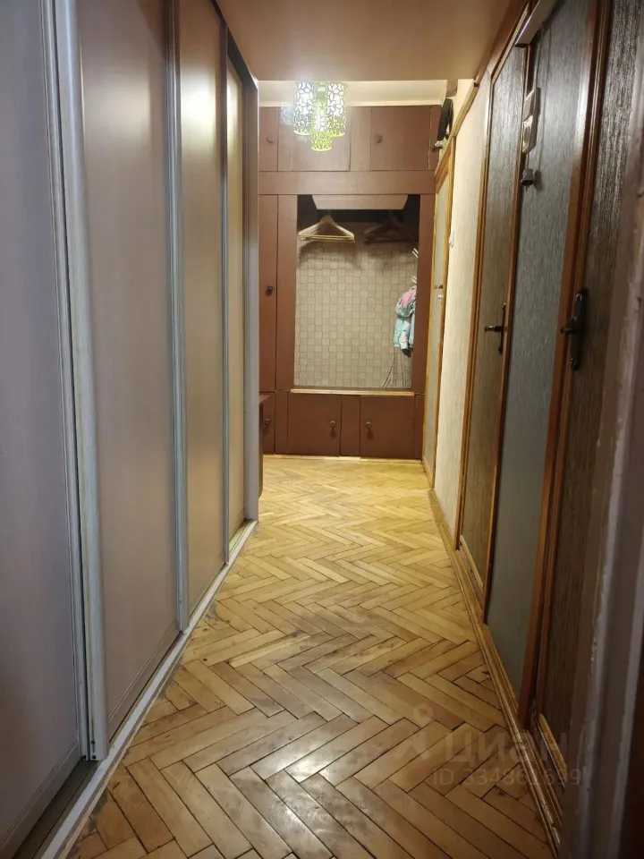 3-комнатная квартира, 76 м² — фотография 3