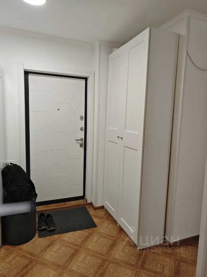 2-комнатная квартира, 44 м² — фотография 2