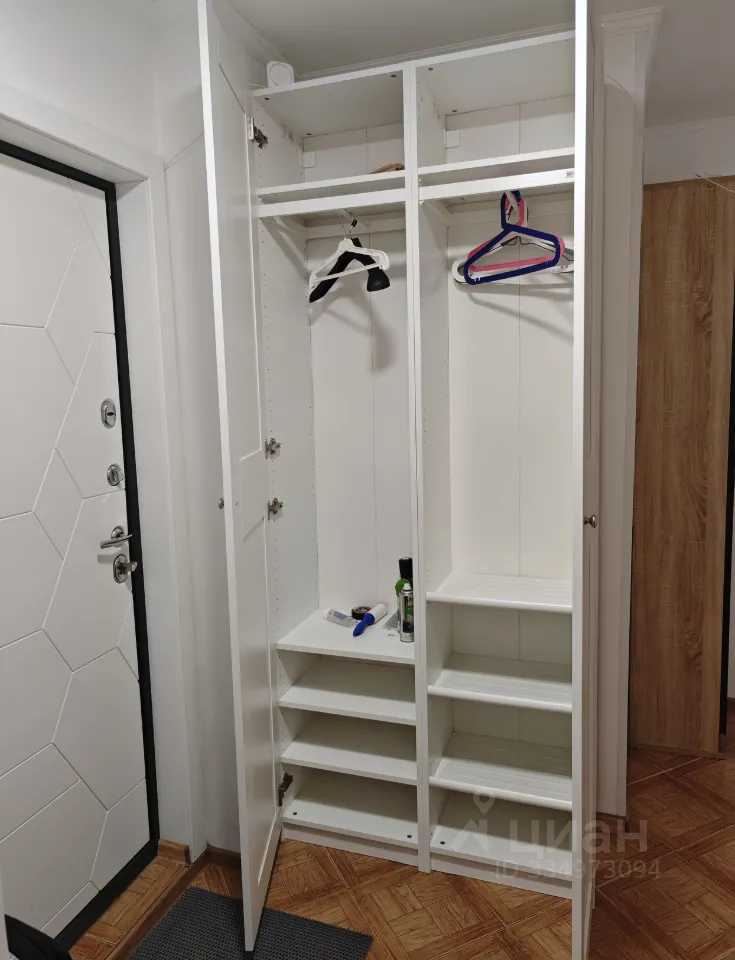 2-комнатная квартира, 44 м² — фотография 3