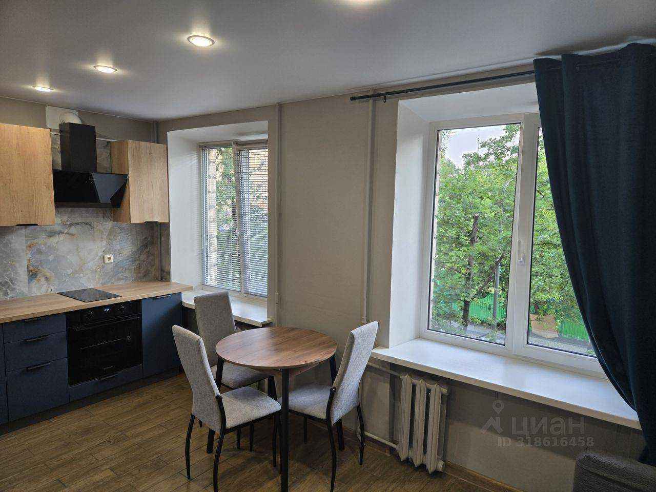 2-комнатная квартира, 42,1 м² — фотография 3
