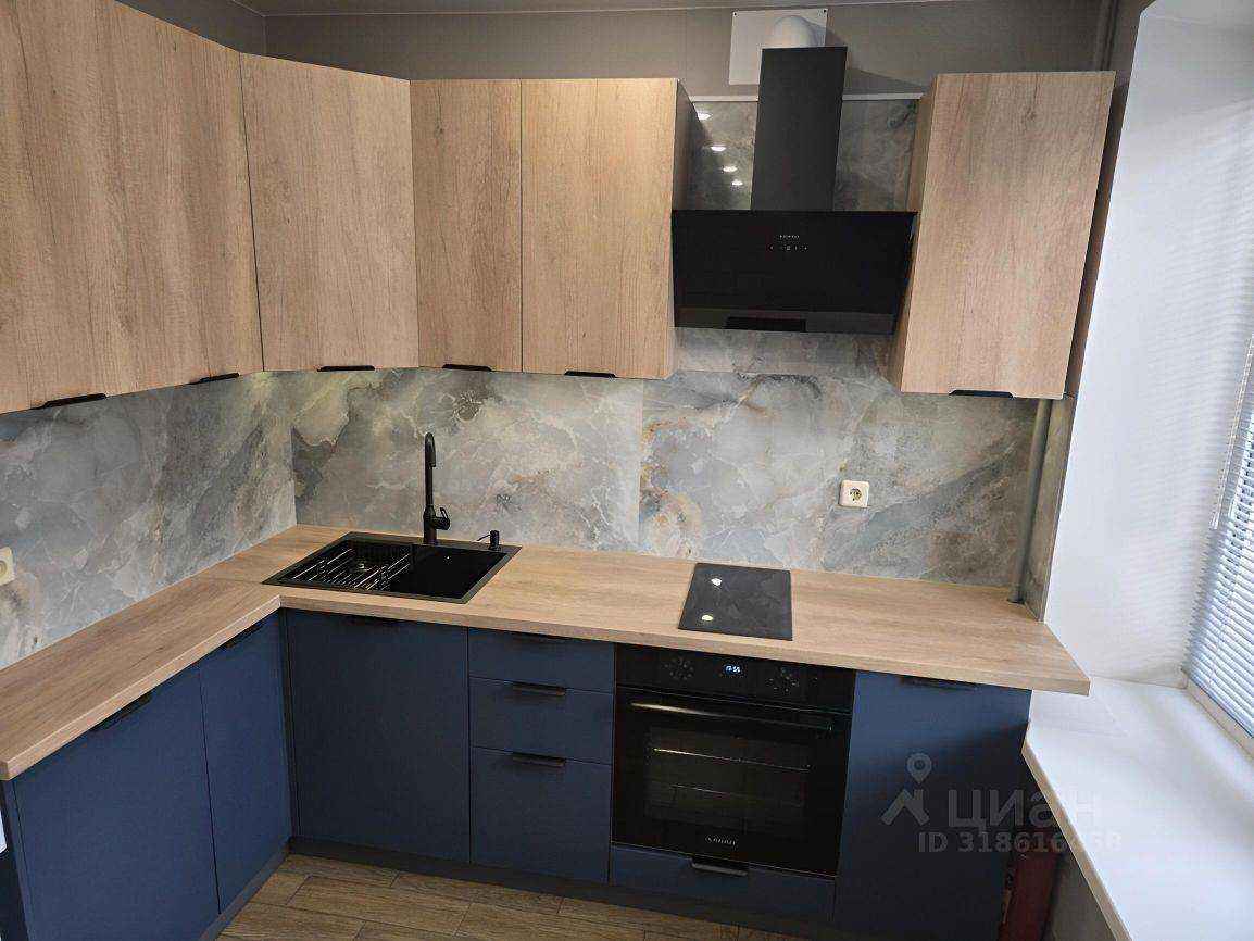 2-комнатная квартира, 42,1 м²