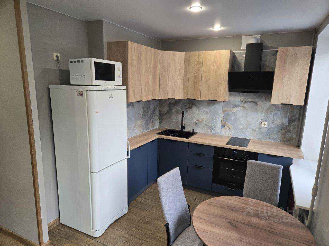 2-комнатная квартира, 42,1 м² — фотография 2