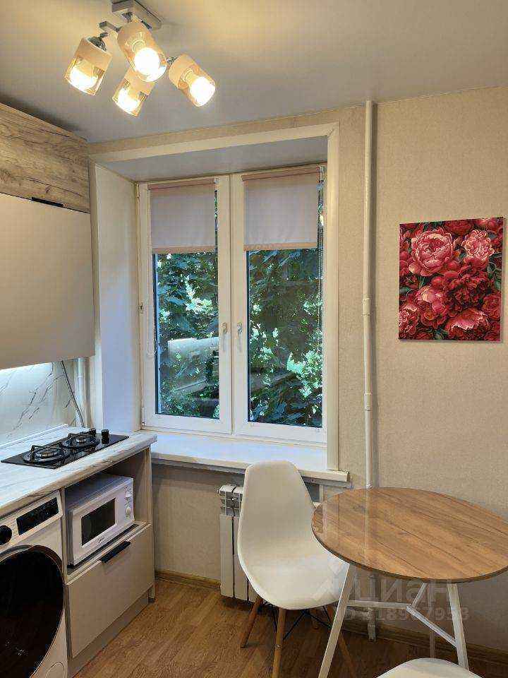2-комнатная квартира, 41 м² — фотография 3