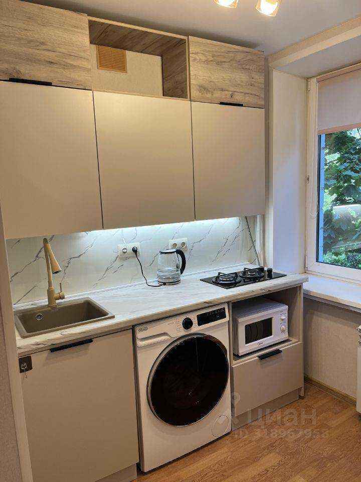 2-комнатная квартира, 41 м² — фотография 2