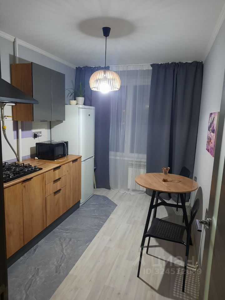 1-комнатная квартира, 40 м² — фотография 3