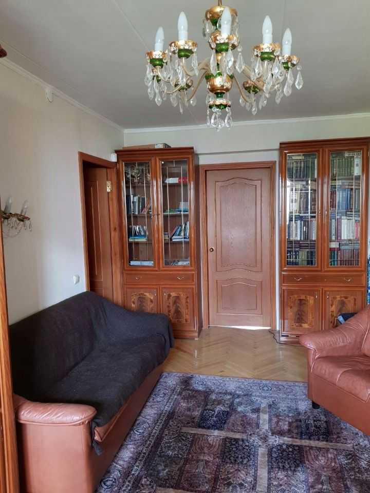 3-комнатная квартира, 57 м²