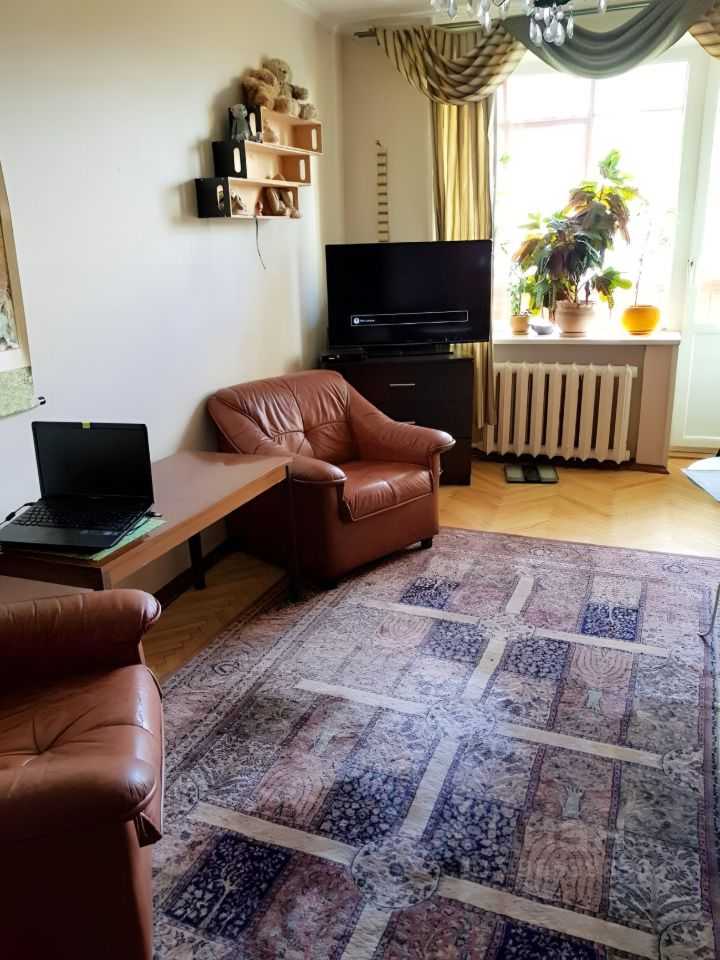 3-комнатная квартира, 57 м² — фотография 3