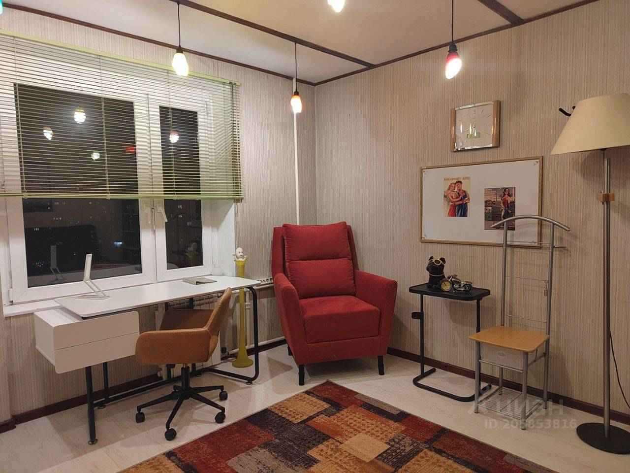 2-комнатная квартира, 40 м² — фотография 2