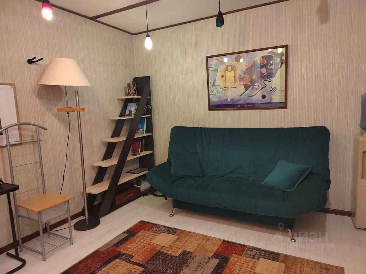 2-комнатная квартира, 40 м²