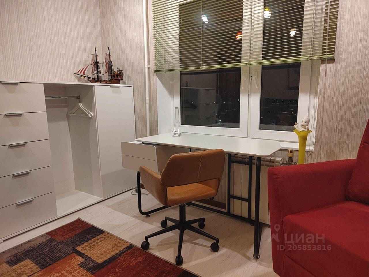 2-комнатная квартира, 40 м² — фотография 3