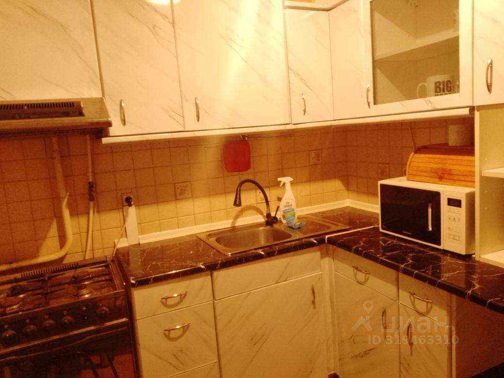 3-комнатная квартира, 53 м² — фотография 3