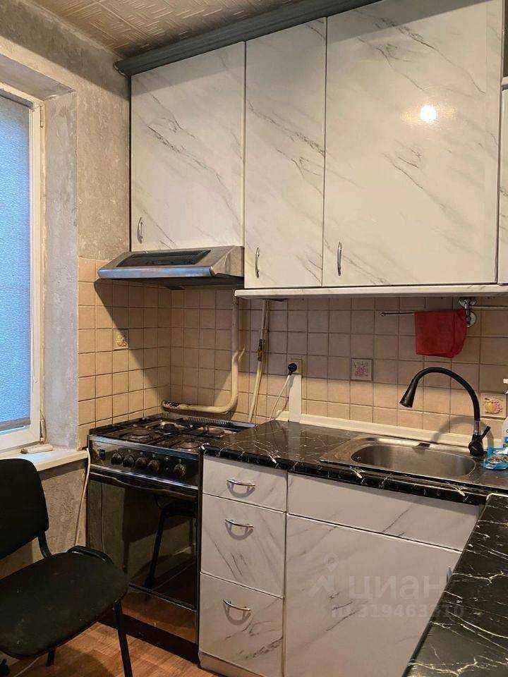 3-комнатная квартира, 53 м²