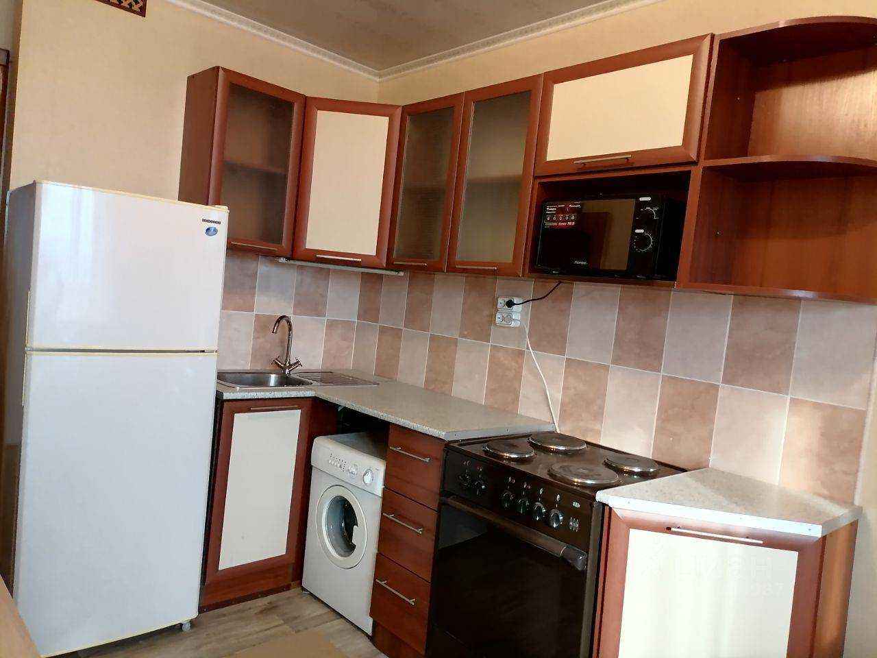 1-комнатная квартира, 34,8 м² — фотография 3