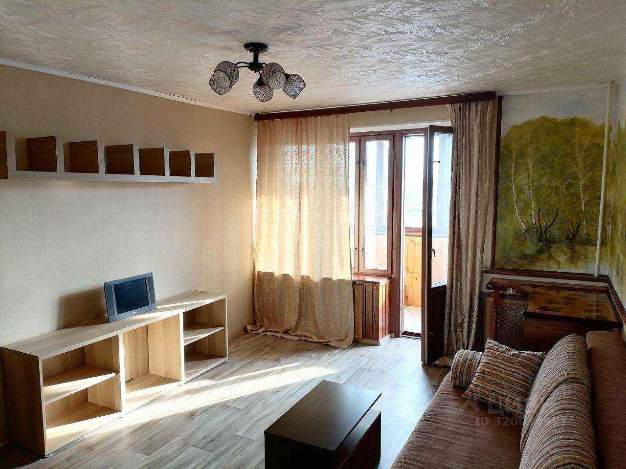 1-комнатная квартира, 34,8 м² — фотография 2