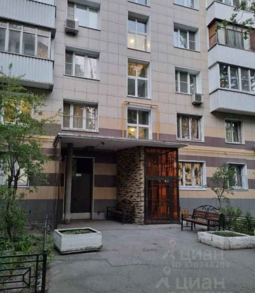 1-комнатная квартира, 33 м² — фотография 2