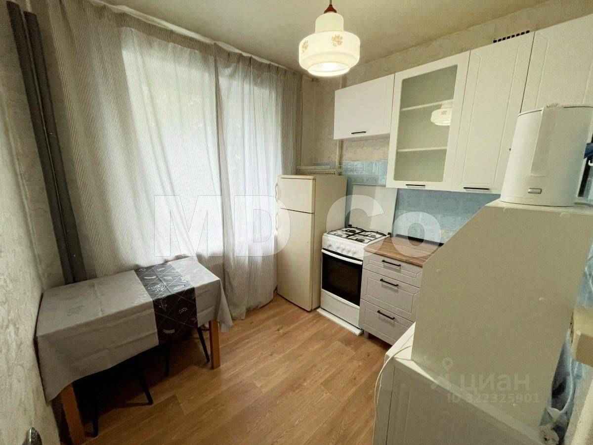 2-комнатная квартира, 43 м²