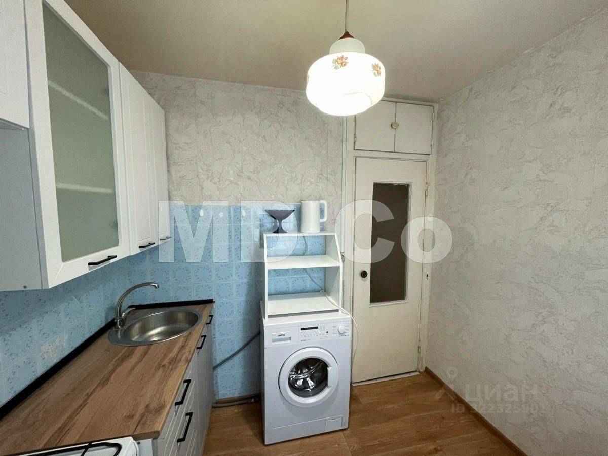 2-комнатная квартира, 43 м² — фотография 2
