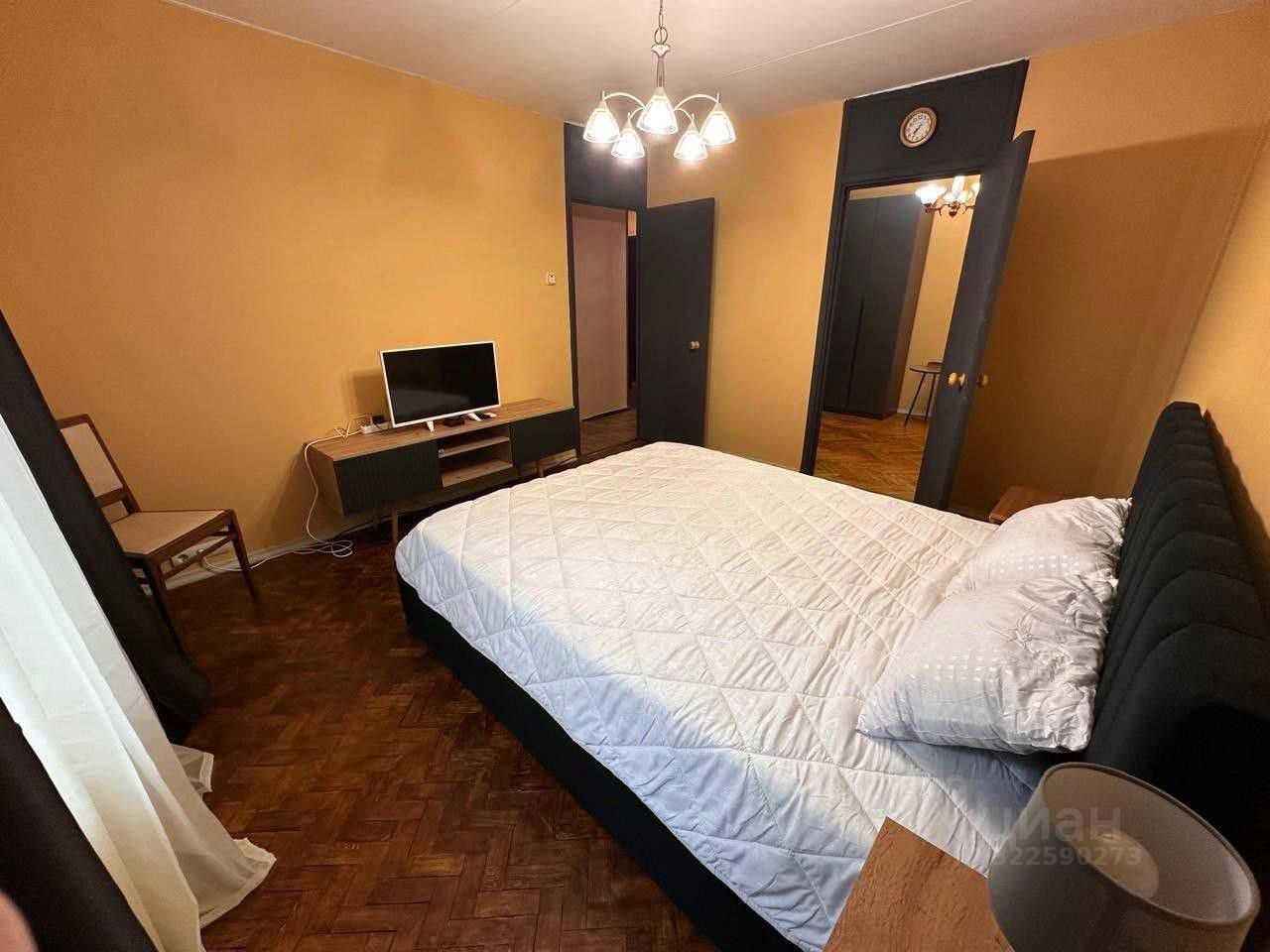 2-комнатная квартира, 38 м²