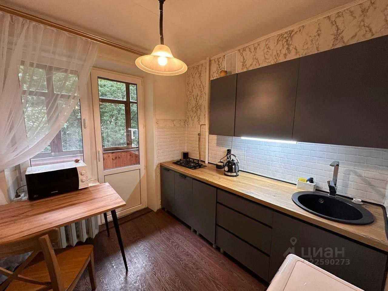 2-комнатная квартира, 38 м² — фотография 3