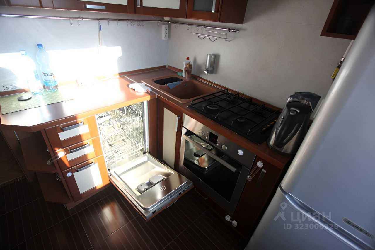 3-комнатная квартира, 62 м²