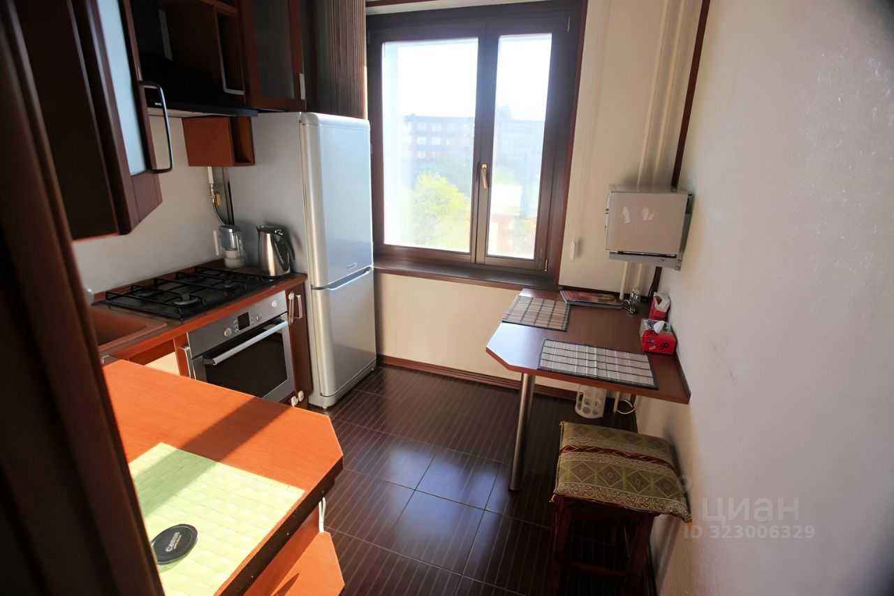 3-комнатная квартира, 62 м² — фотография 2