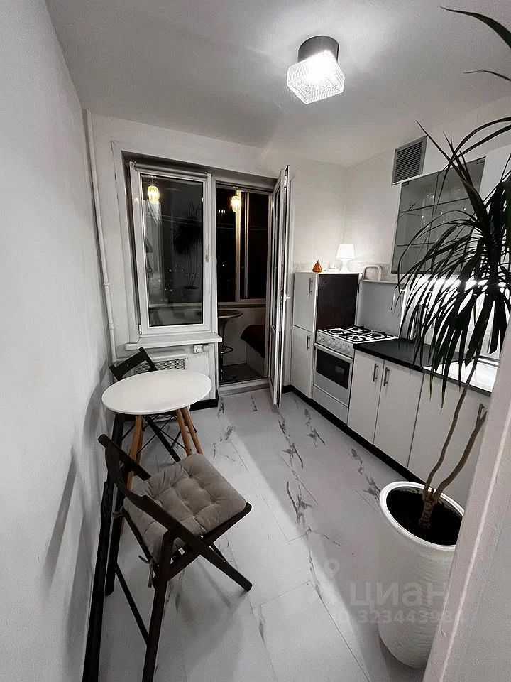 2-комнатная квартира, 40 м²