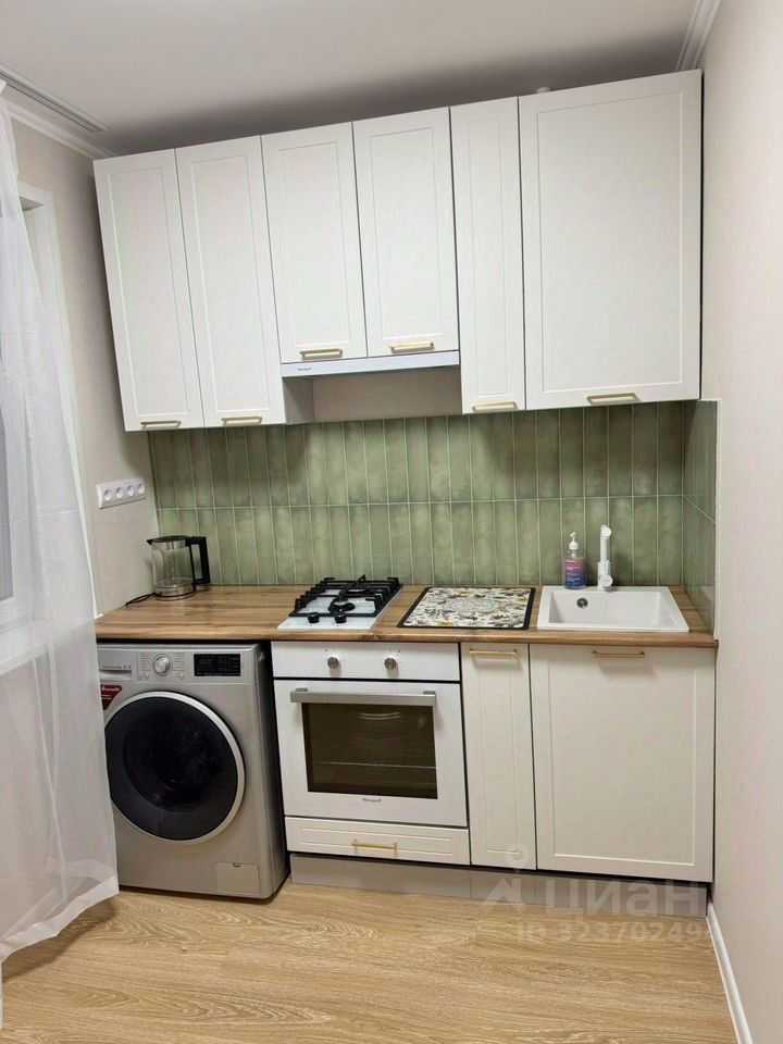 2-комнатная квартира, 46 м² — фотография 2