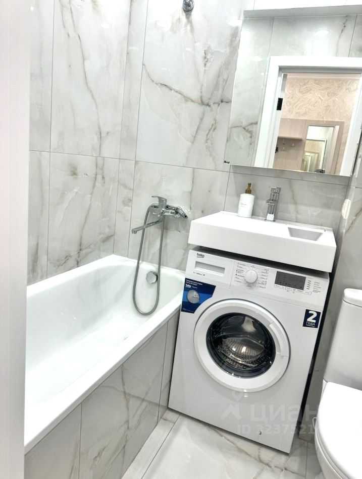 1-комнатная квартира, 40 м² — фотография 3