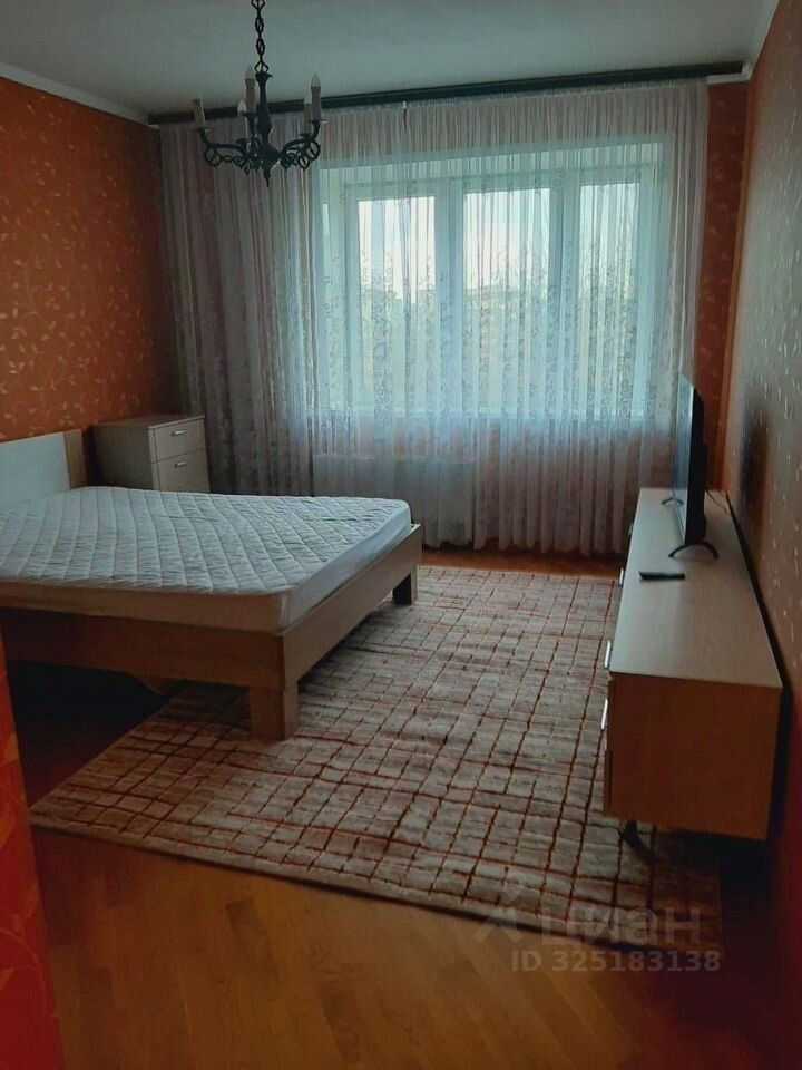 2-комнатная квартира, 55 м²