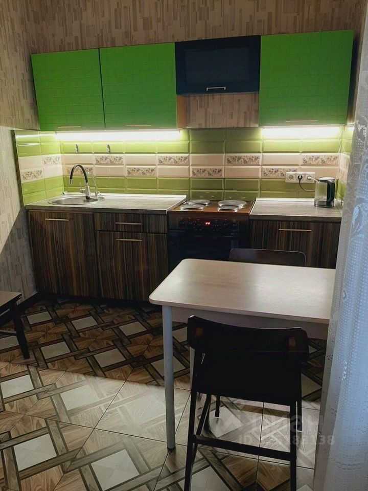 2-комнатная квартира, 55 м² — фотография 3