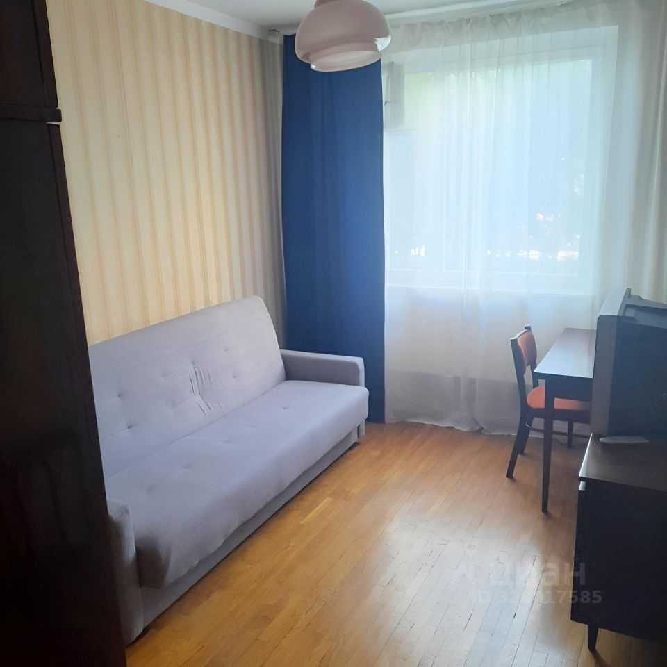 2-комнатная квартира, 48 м² — фотография 3