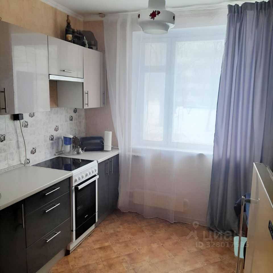 2-комнатная квартира, 48 м² — фотография 2