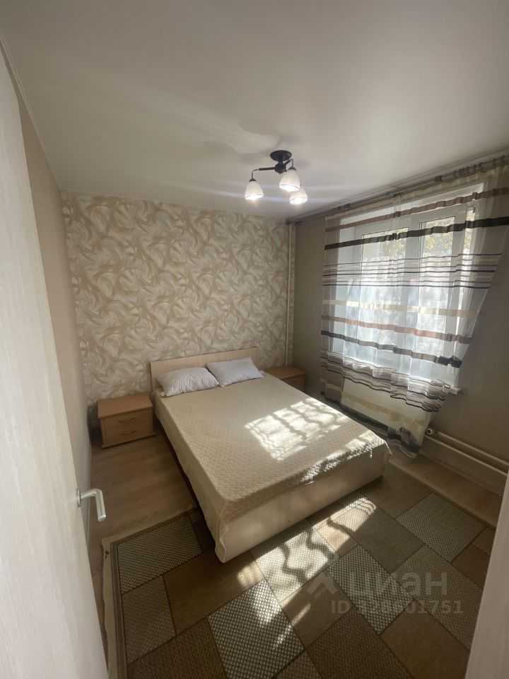3-комнатная квартира, 52 м²