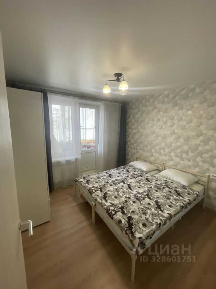 3-комнатная квартира, 52 м² — фотография 3