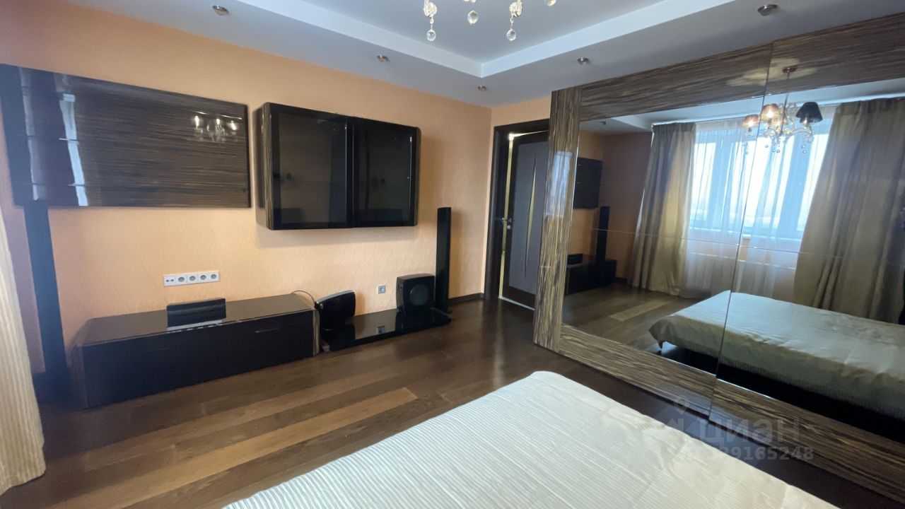 3-комнатная квартира, 90 м² — фотография 2
