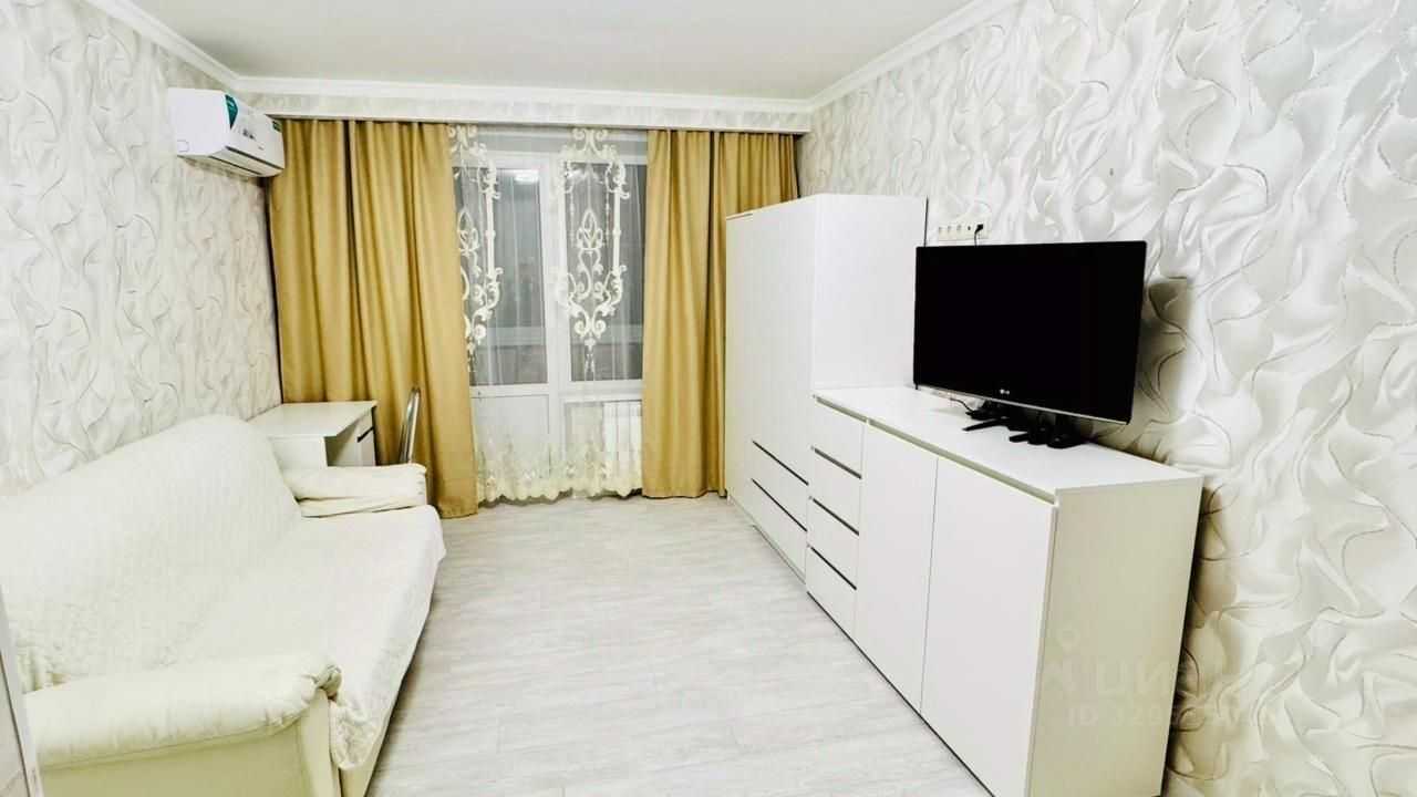 1-комнатная квартира, 36 м²