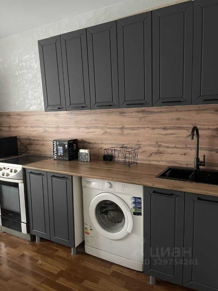 1-комнатная квартира, 34,6 м² — фотография 2