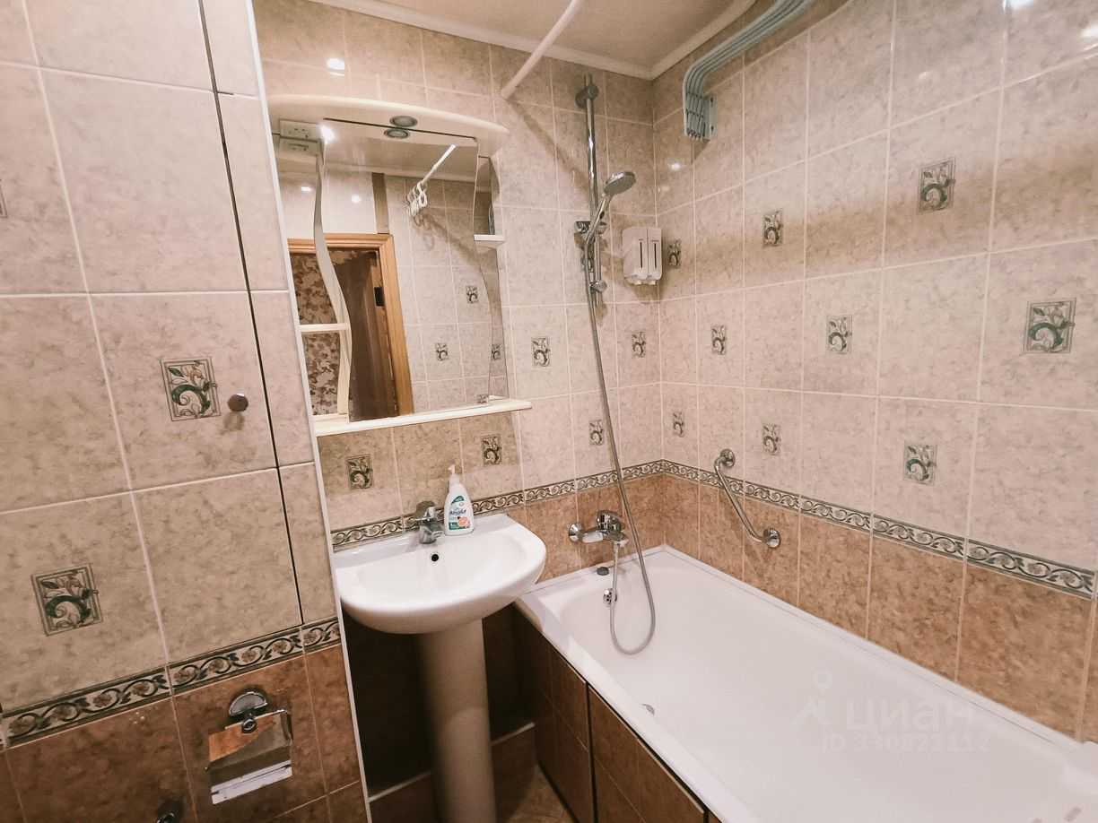 1-комнатная квартира, 32,9 м² — фотография 2