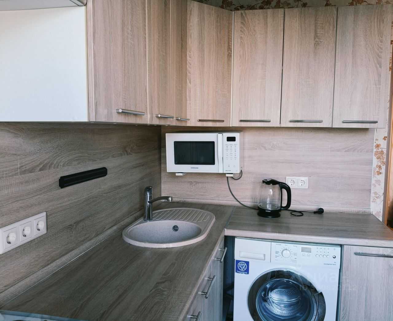1-комнатная квартира, 32,9 м²
