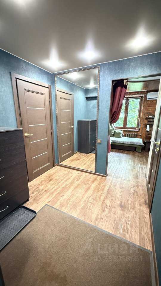 2-комнатная квартира, 45 м²